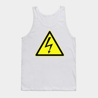 High voltage Tank Top